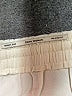 Zara Ivory Casual Pants Size S - photo 3