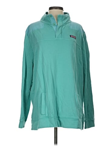 Vineyard Vines Pullover Sweater (view 1)