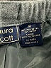Laura Scott Solid Gray Casual Skirt Size 16 - photo 6