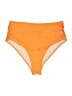 Unbranded Orange Swimsuit Bottoms Size L (estimated) - photo 1