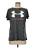 Under Armour Gray Active T-Shirt Size M (estimated) - photo 1