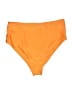 Unbranded Orange Swimsuit Bottoms Size L (estimated) - photo 2