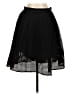 Joie 100% Cotton Polka Dots Black Formal Skirt Size S - photo 1