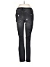 Bebe Hearts Black Jeans Size 24 waist - photo 2