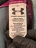 Under Armour Color Block Gray Active Pants Size M - photo 8