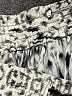 Unbranded Animal Print Silver Casual Pants Size M (estimated) - photo 7