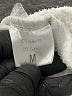Unbranded Silver Sweatshirt Size M - photo 8
