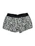 Danskin Now 100% Polyester Print Silver Shorts Size S - photo 2