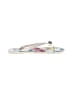 Coach 100% Rubber White Ivory Sandals Size 7 - photo 1