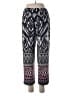 Unbranded Print Black Casual Pants Size M - photo 2