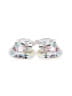 Coach 100% Rubber White Ivory Sandals Size 7 - photo 2