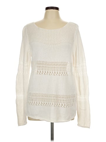 Chelsea & Theodore Pullover Sweater (view 1)