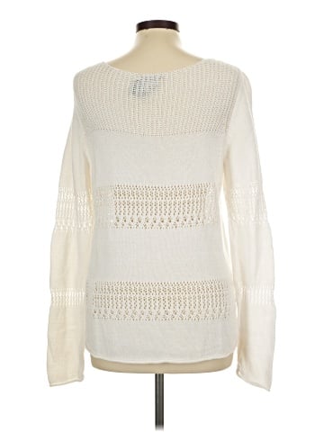 Chelsea & Theodore Pullover Sweater (view 2)