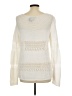 Chelsea & Theodore Ivory Pullover Sweater Size L - photo 2