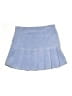 Forever 21 Solid Blue Skort Size 28 waist (estimated) - photo 1