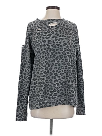 Easel Pullover Sweater (view 1)