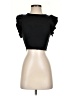 Zara Black Tube Top Size S - photo 1