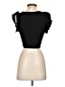 Zara Black Tube Top Size S - photo 2