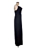 NBD 100% Polyester Black Blue Cocktail Dress Size M - photo 4
