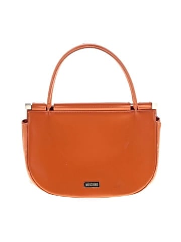 Moschino Vintage Leather Satchel (view 2)