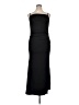 Shein Curve Black Cocktail Dress Size 16 Plus (2) - photo 1