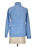 T by Talbots Blue Track Jacket Size S - photo 2