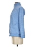 T by Talbots Blue Track Jacket Size S - photo 5