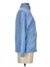 T by Talbots Blue Track Jacket Size S - photo 4