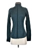 Active by Old Navy Teal Track Jacket Size XS - photo 1
