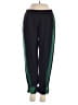 Zara Basic Color Block Green Track Pants Size XS - photo 1