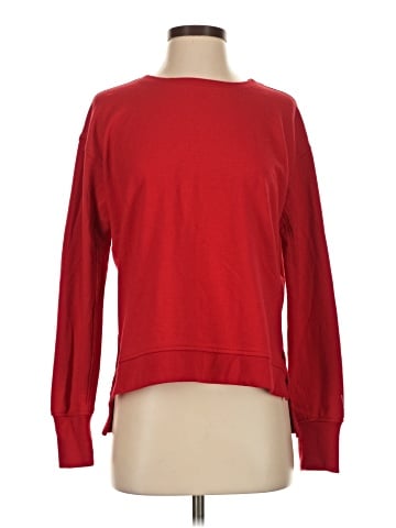Victoria Sport Pullover Sweater (view 1)