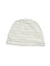 Assorted Brands Ivory White Beanie Size 0-3 mo - photo 1
