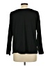 Joyspun Black Long Sleeve T-Shirt Size 12 - photo 2