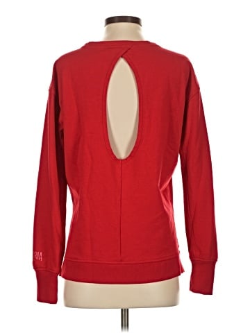 Victoria Sport Pullover Sweater (view 2)