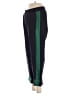 Zara Basic Color Block Green Track Pants Size XS - photo 2