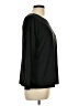 Joyspun Black Long Sleeve T-Shirt Size 12 - photo 4