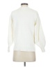 Jessica Simpson White Turtleneck Sweater Size XS - photo 2