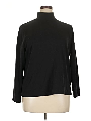 Hasting & Smith Long Sleeve Turtleneck (view 1)