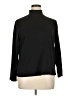 Hasting & Smith Black Long Sleeve Turtleneck Size 1X - photo 1