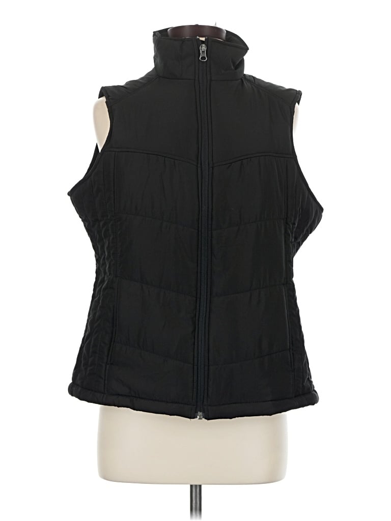 Pre-owned Port Authority Vest In Black