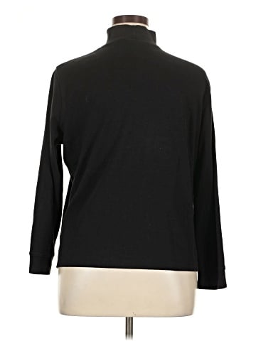 Hasting & Smith Long Sleeve Turtleneck (view 2)