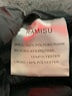 RAMISU 100% Polyurethane Black Faux Leather Skirt Size XS - photo 5