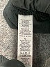Cuddl Duds Solid Black Track Pants Size M - photo 8