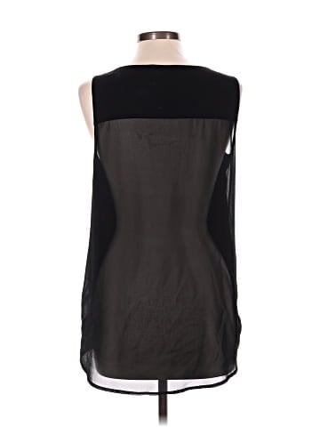 Doe & Rae Sleeveless Blouse (view 2)