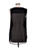Doe & Rae Black Sleeveless Blouse Size L - photo 2