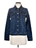 Well Worn Blue Denim Jacket Size S - photo 1