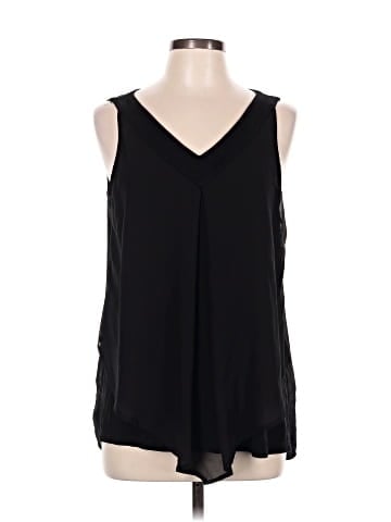 Doe & Rae Sleeveless Blouse (view 1)