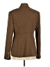 CAbi Houndstooth Brown Blazer Size M - photo 2