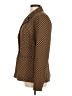 CAbi Houndstooth Brown Blazer Size M - photo 5