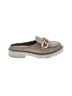 Pierre Dumas Tan Mule/Clog Size 6 1/2 - photo 1